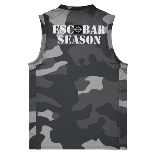 Image of JJ Escobar 'Tournament of Death' Replica Jersey