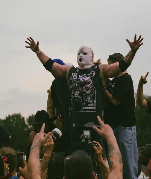 Image of JJ Escobar 'Tournament of Death' Replica Jersey