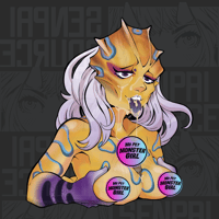 Image 2 of MPMG Titty F*ck Monster Waifu