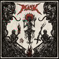 Image 1 of PREORDER: Mask - Aggressive Contempt 12" 