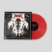Image 2 of PREORDER: Mask - Aggressive Contempt 12" 