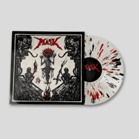 Image 3 of PREORDER: Mask - Aggressive Contempt 12" 