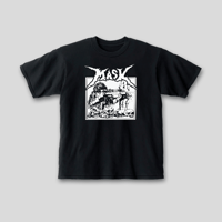 Mask "Retrokill" Shirt