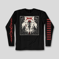 Mask "Aggressive Contempt" Longsleeve