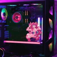 Image 4 of MPMG Strawberry Milk Cow Waifu