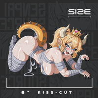 Image 1 of Bandaged Bombshell Waifu