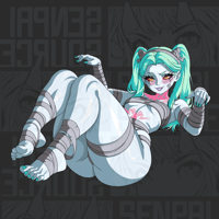 Image 2 of Mummy Issues Waifu