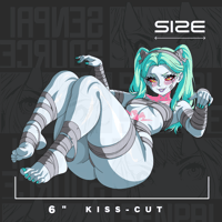 Image 1 of Mummy Issues Waifu