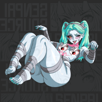 Image 3 of Mummy Issues Waifu