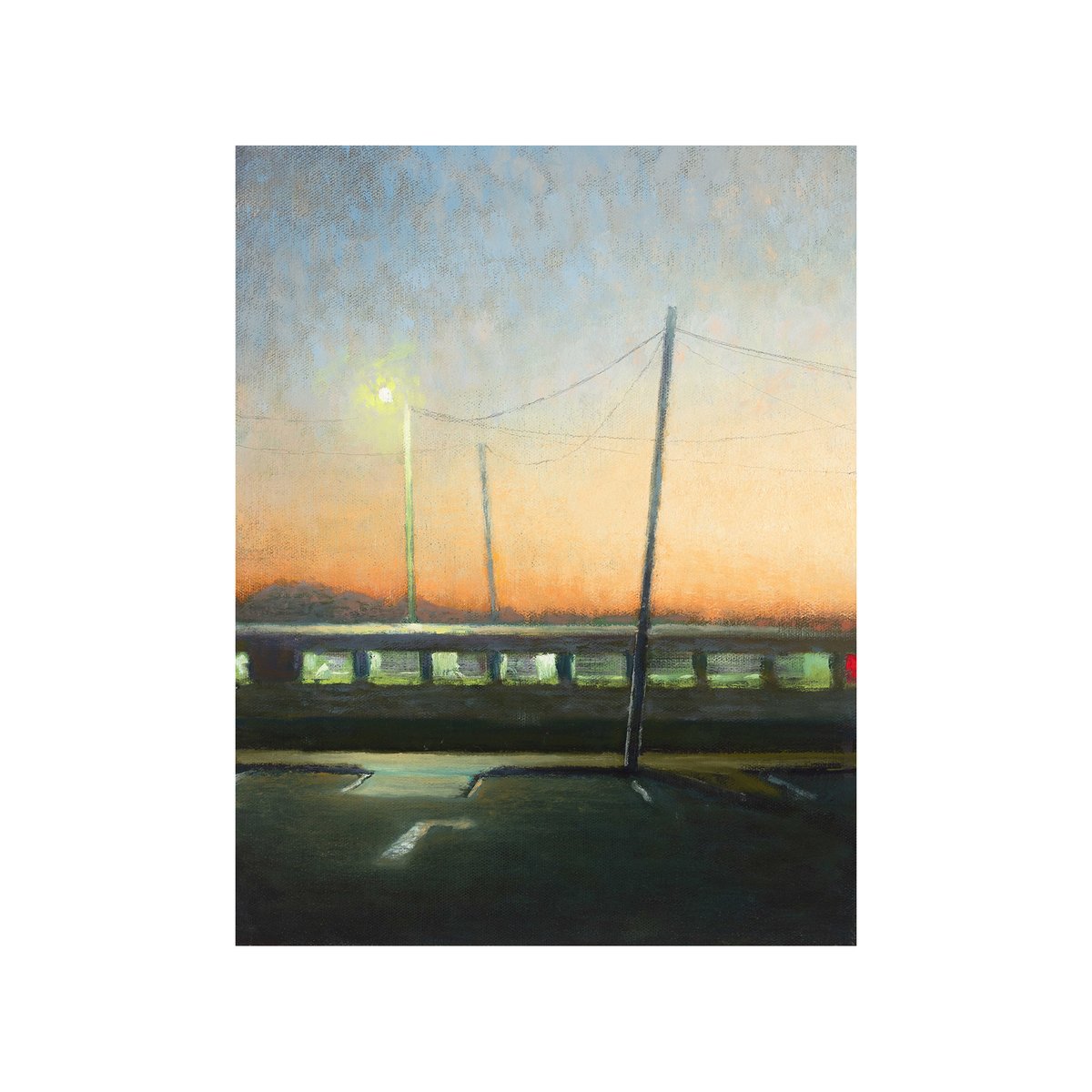 Image of Way out west in the conundrums