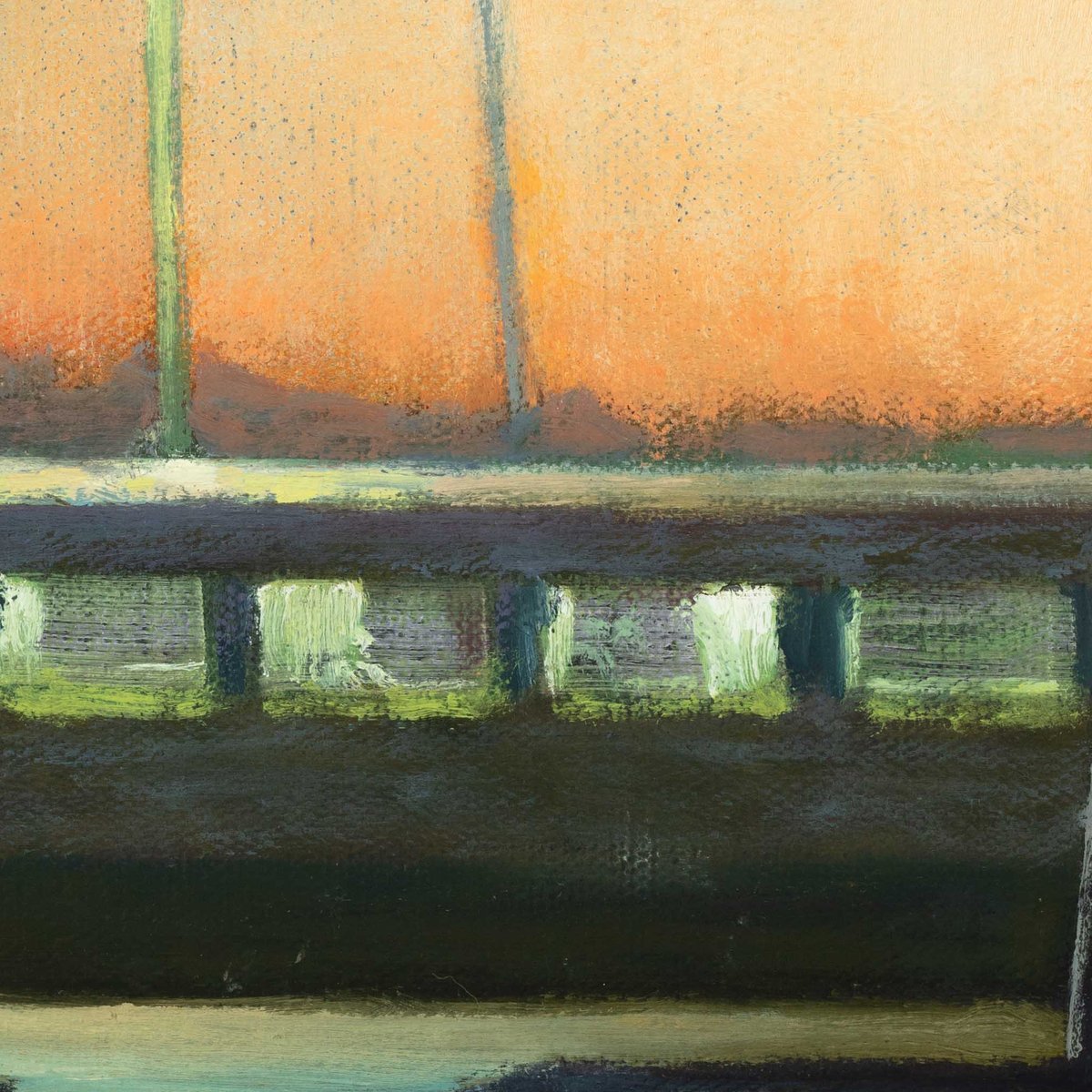 Image of Way out west in the conundrums