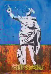 AUGUSTUS THE FIRST ART INFLUENCER