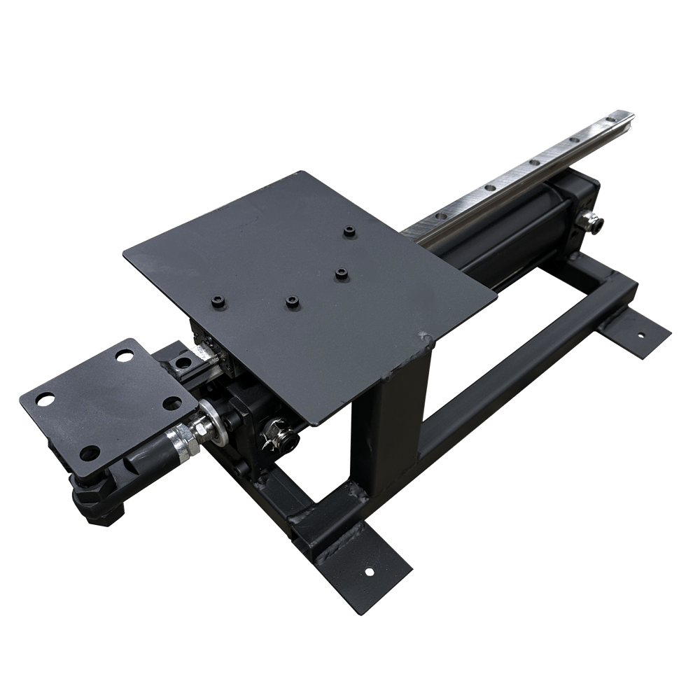 Image of Heavy Duty 12" Horizontal Slider Pneumatic Mechanisms
