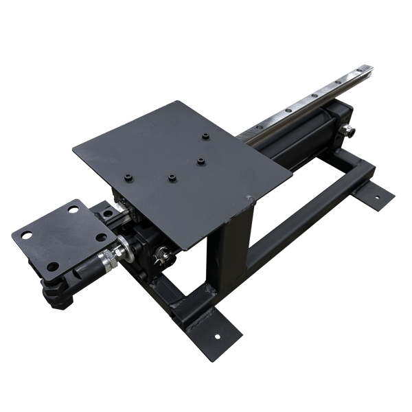 Image of Heavy Duty 12" Horizontal Slider Pneumatic Mechanism