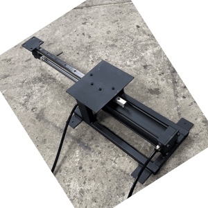 Image of Heavy Duty 12" Horizontal Slider Pneumatic Mechanism
