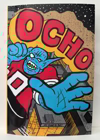 OCHO: MY FAVORITE PART