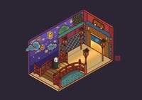 Image 2 of Postcard - Spirited Away