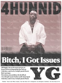 Image 1 of I GOT ISSUES