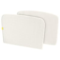Image 1 of Baseus T-Space Series Car Skylight Sunshade For Tesla Model 3 (White)
