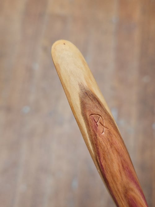 Image of Cygnet Plum Eating Soulspoon 