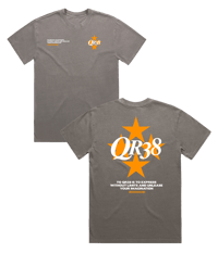 QR38 Stars Tee