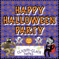 3PM-4:30PM 🎃 Happy Halloween Party 🎃