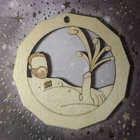 Image 2 of Aquarius Pornament