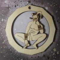 Image 2 of Aries Pornament