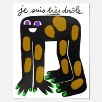 Image 1 of Je suis très drôle