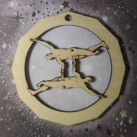 Image 2 of Gemini Pornament
