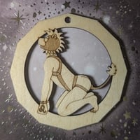 Image 2 of Leo Pornament