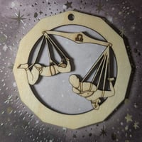 Image 2 of Libra Pornament