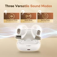 Image 5 of Linsoul Kiwi Ears Attiva OWS Wireless Earbuds NEW