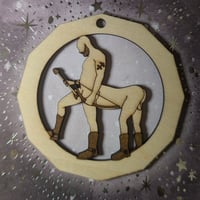 Image 2 of Sagittarius Pornament