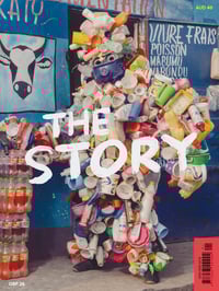 Image 1 of The Story – Cover 2 (Pre-Order)