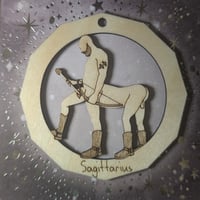 Image 1 of Sagittarius Pornament