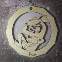 Image 1 of Pisces Pornament