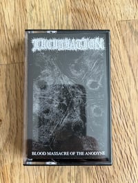 Lucubration - Blood Massacre of the Anodyne