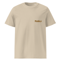 Image 2 of Unisex organic cotton t-shirt SNOW