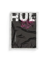 Image 1 of HUE magazine