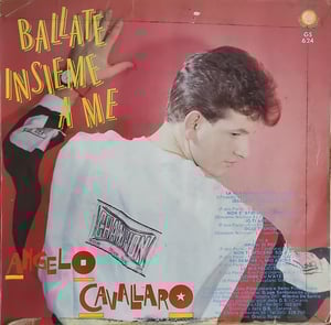 Angelo Cavallaro – Ballate Insieme A Me