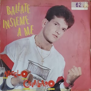 Angelo Cavallaro – Ballate Insieme A Me