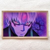 Image 5 of Original Drawing | Evil Eye | Dandadan