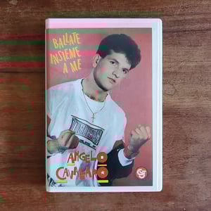 Angelo Cavallaro – Ballate Insieme A Me (Cassette)
