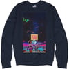 Playball Paris Crewneck Sweater