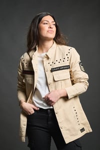 Image 8 of CHAQUETA NAVY LOVERS