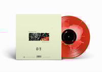 Image 3 of BUNDLE MONKEYS ON MARS VINYL EP + T-SHIRT