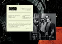 Image 4 of BUNDLE MONKEYS ON MARS VINYL EP + T-SHIRT