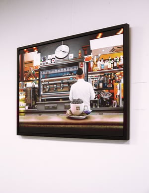 Image of Coffee Bar In Agrigento