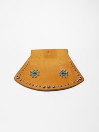 Leather Mudflap – Shorty #2